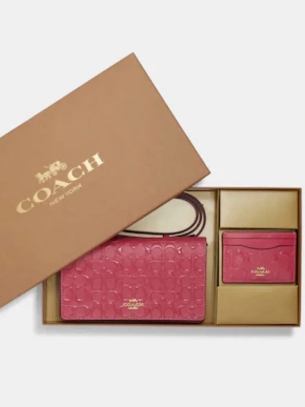 Coach new without